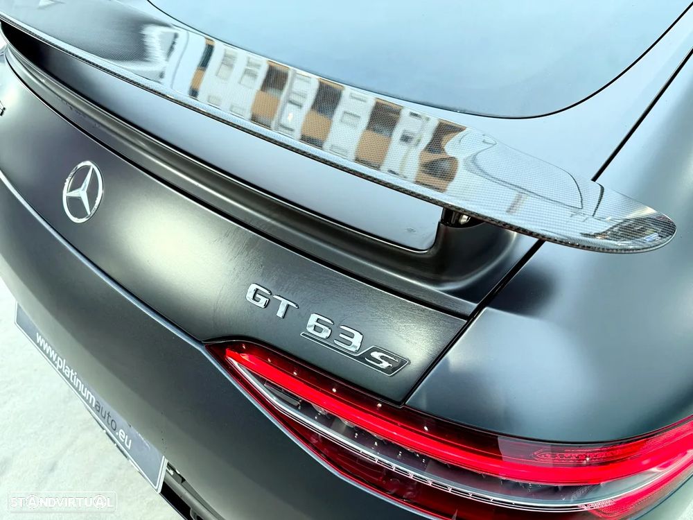 Mercedes-Benz AMG GT 63 S 4Matic+ - 46