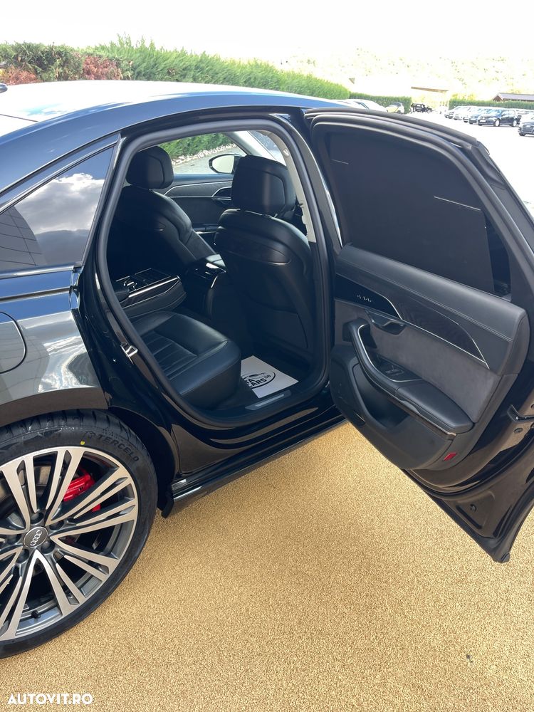 Audi A8 3.0 55 TFSI quattro Tiptronic - 19