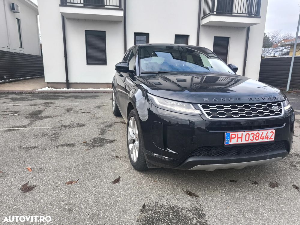 Land Rover Range Rover Evoque 2.0 D180 S - 11