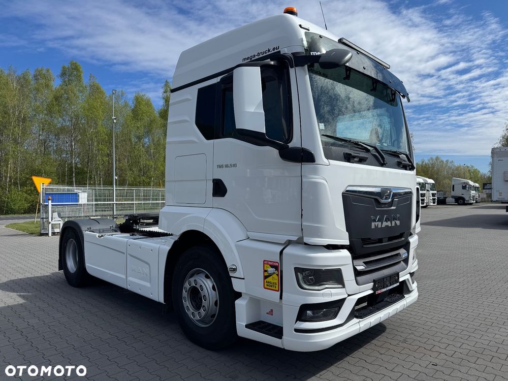 MAN TGS 18.510 BOGATA WERSJA PRZÓD/TYŁ PODUSZKI - 3