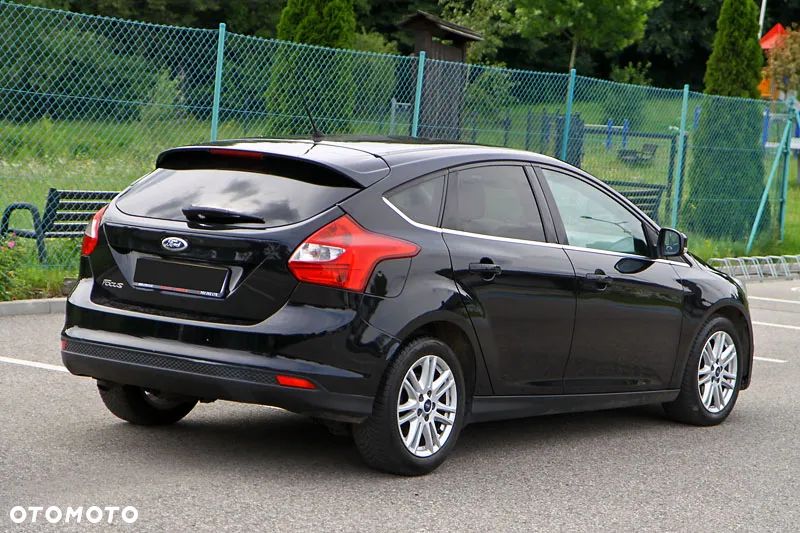 Ford Focus 1.6 TDCi DPF Trend - 2