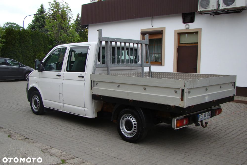 Volkswagen transporter 4x4 - 13