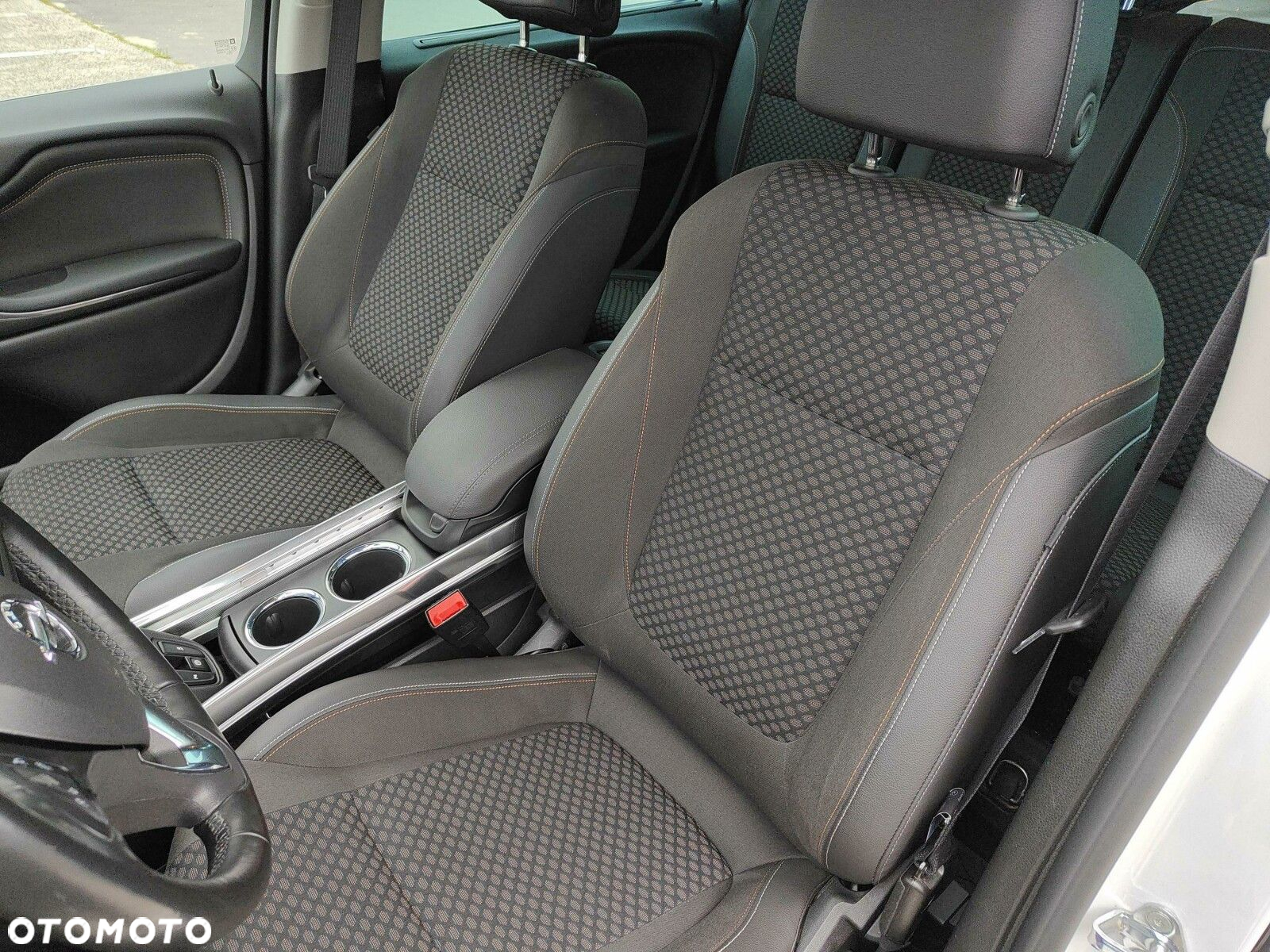 Opel Zafira 1.4 T Elite - 13