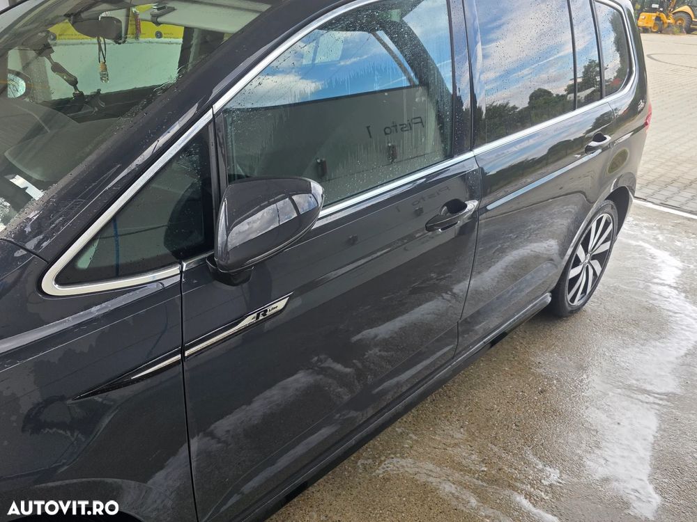 Volkswagen Touran 2.0 TDI SCR DSG Highline - 26