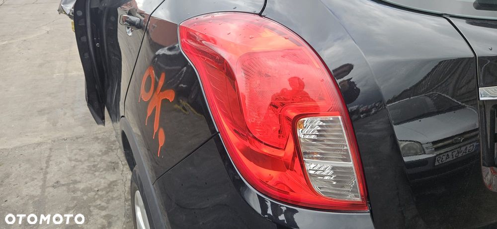 OPEL MOKKA X LIFT 12-19 MECHANIZM WYCIERACZEK SILNICZEK - 7