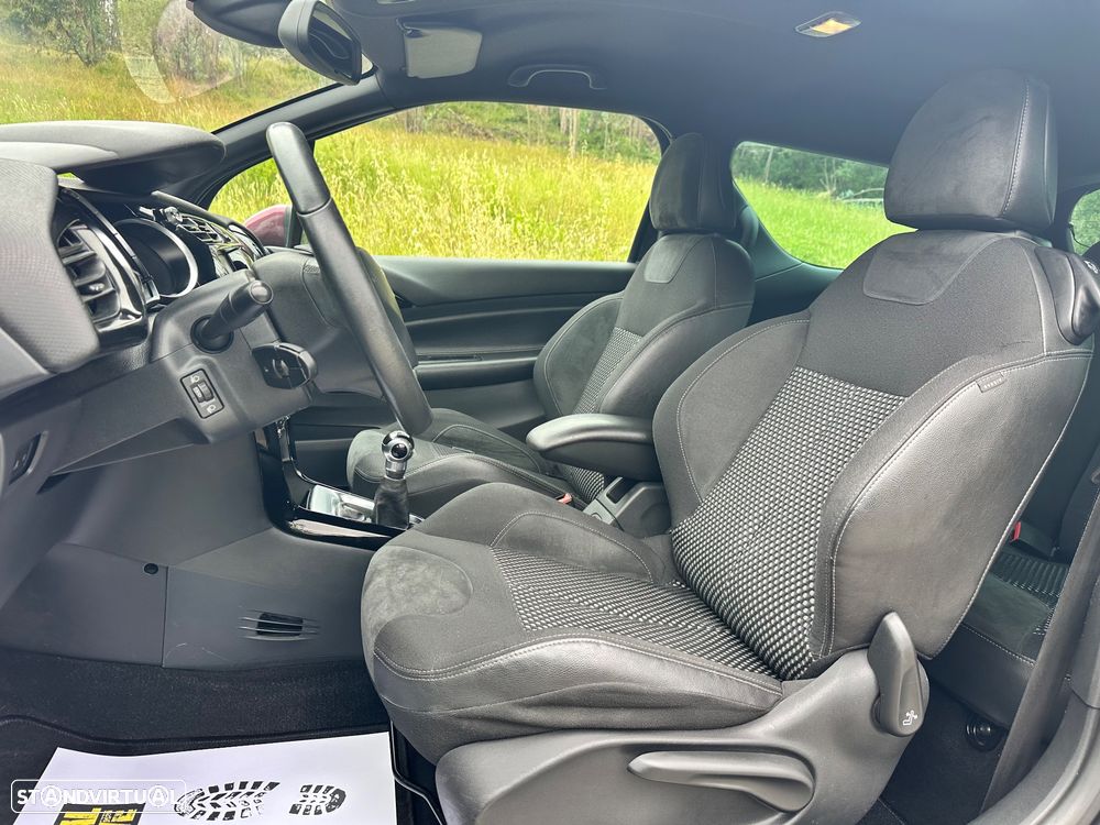 Citroën DS3 1.6 e-HDi Airdream Sport Chic - 12