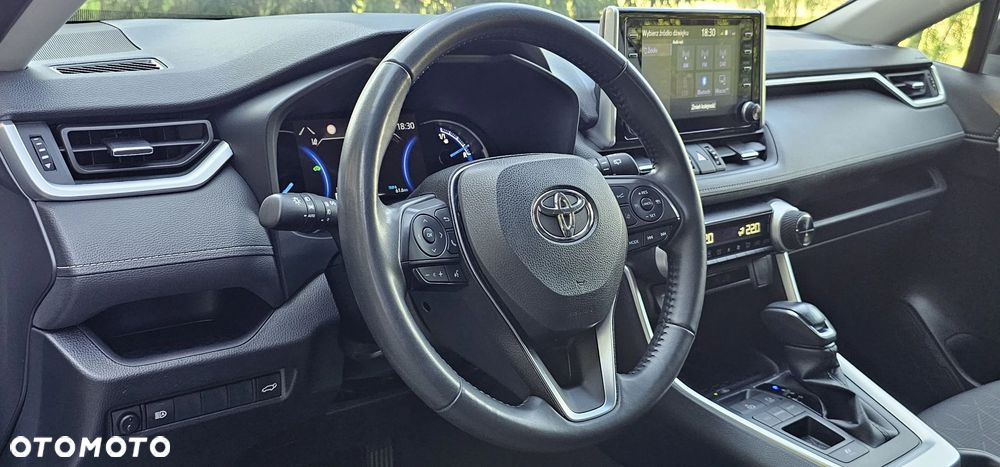 Toyota RAV4 2.0 Comfort 4x2 MS - 25