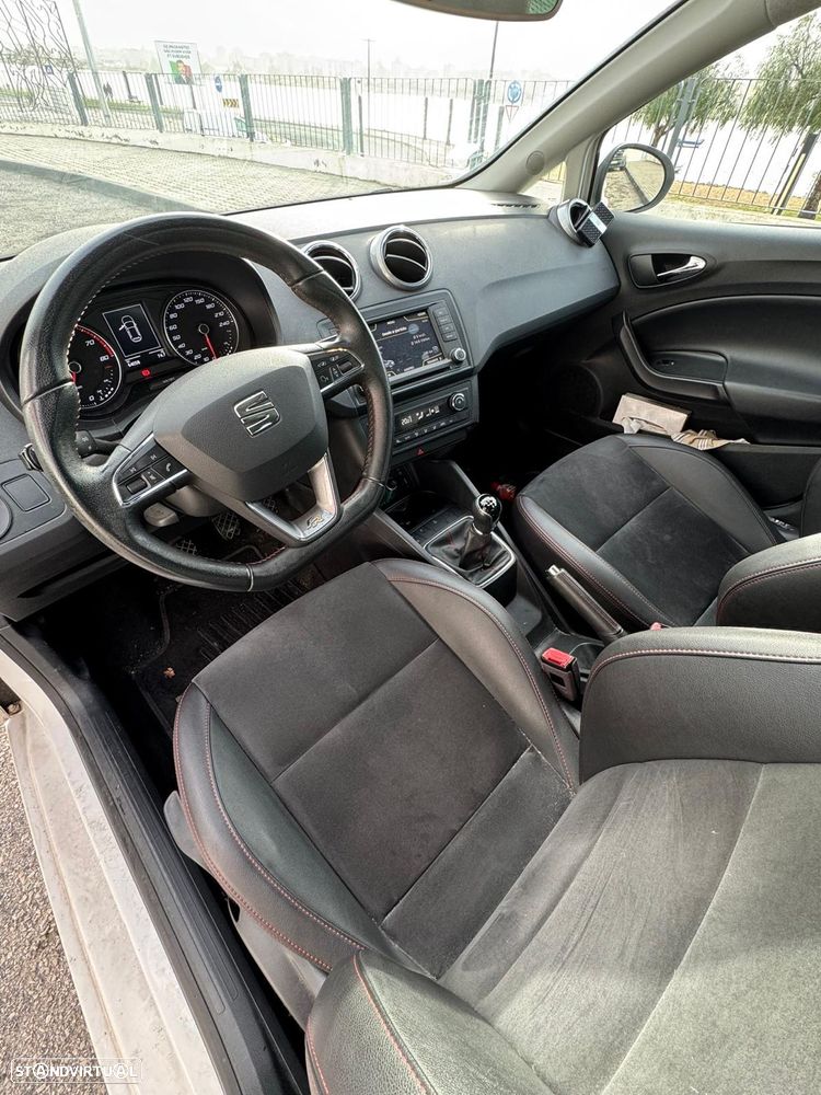 SEAT Ibiza 1.0 EcoTSI FR - 11