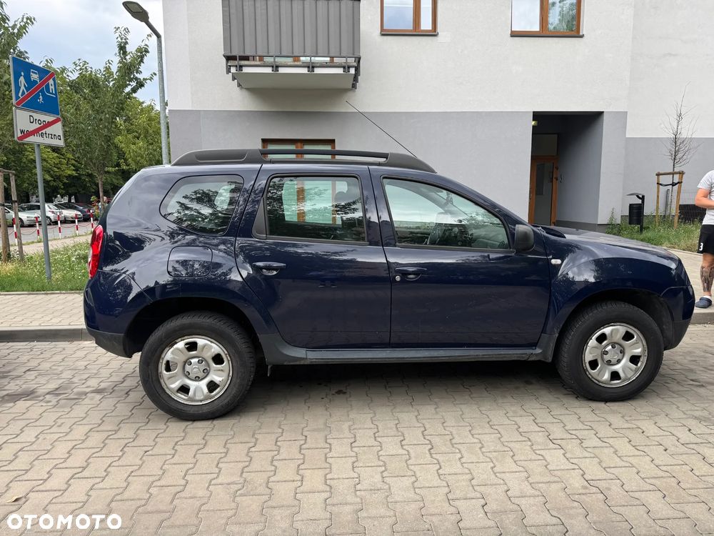 Dacia Duster 1.6 - 3