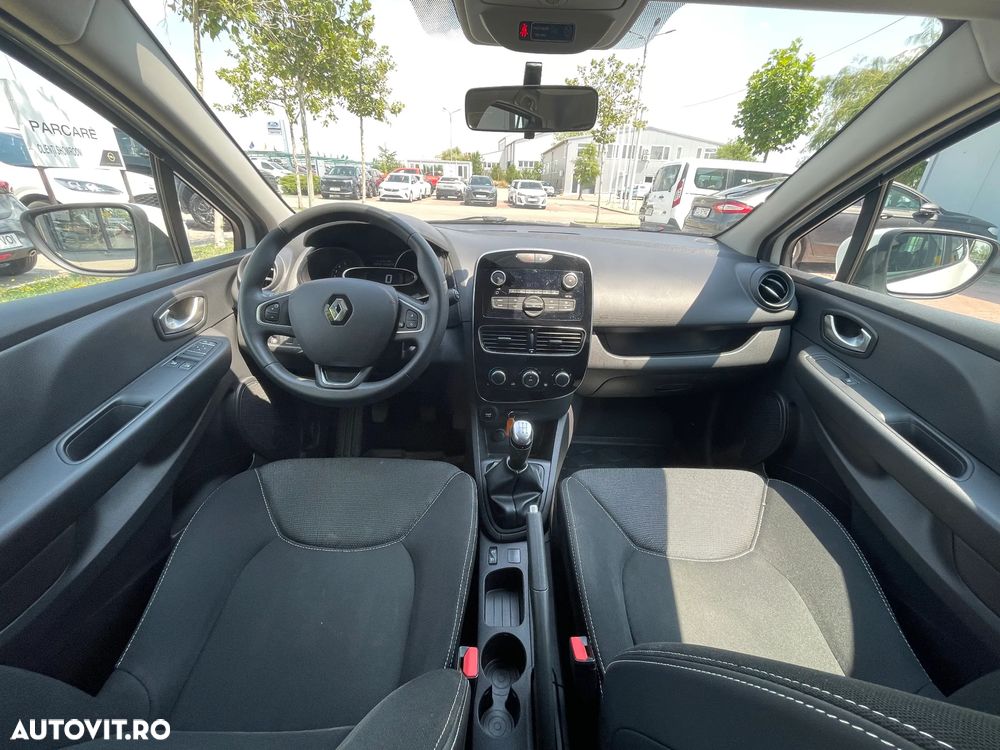 Renault Clio IV 0.9 TCe Life - 5