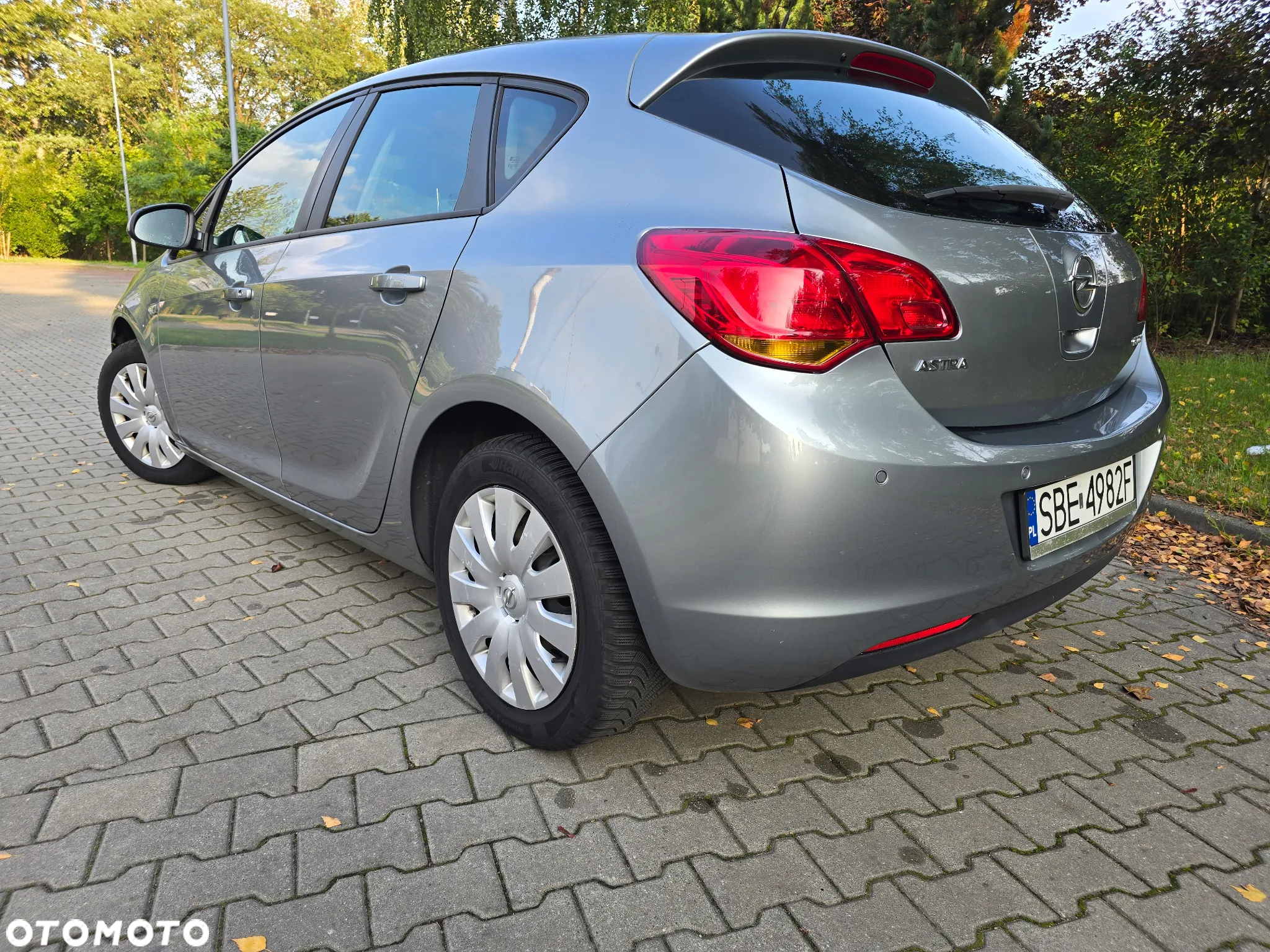 Opel Astra 1.4 EcoFLEX 150 Jahre - 20