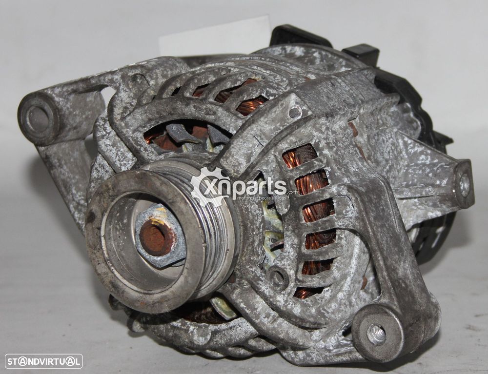 Alternador OPEL Astra G 1.4i 1998 - 2009 Usado - 1