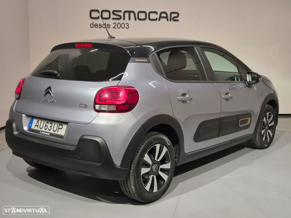 Citroën C3 1.2 PureTech C-Series - 9
