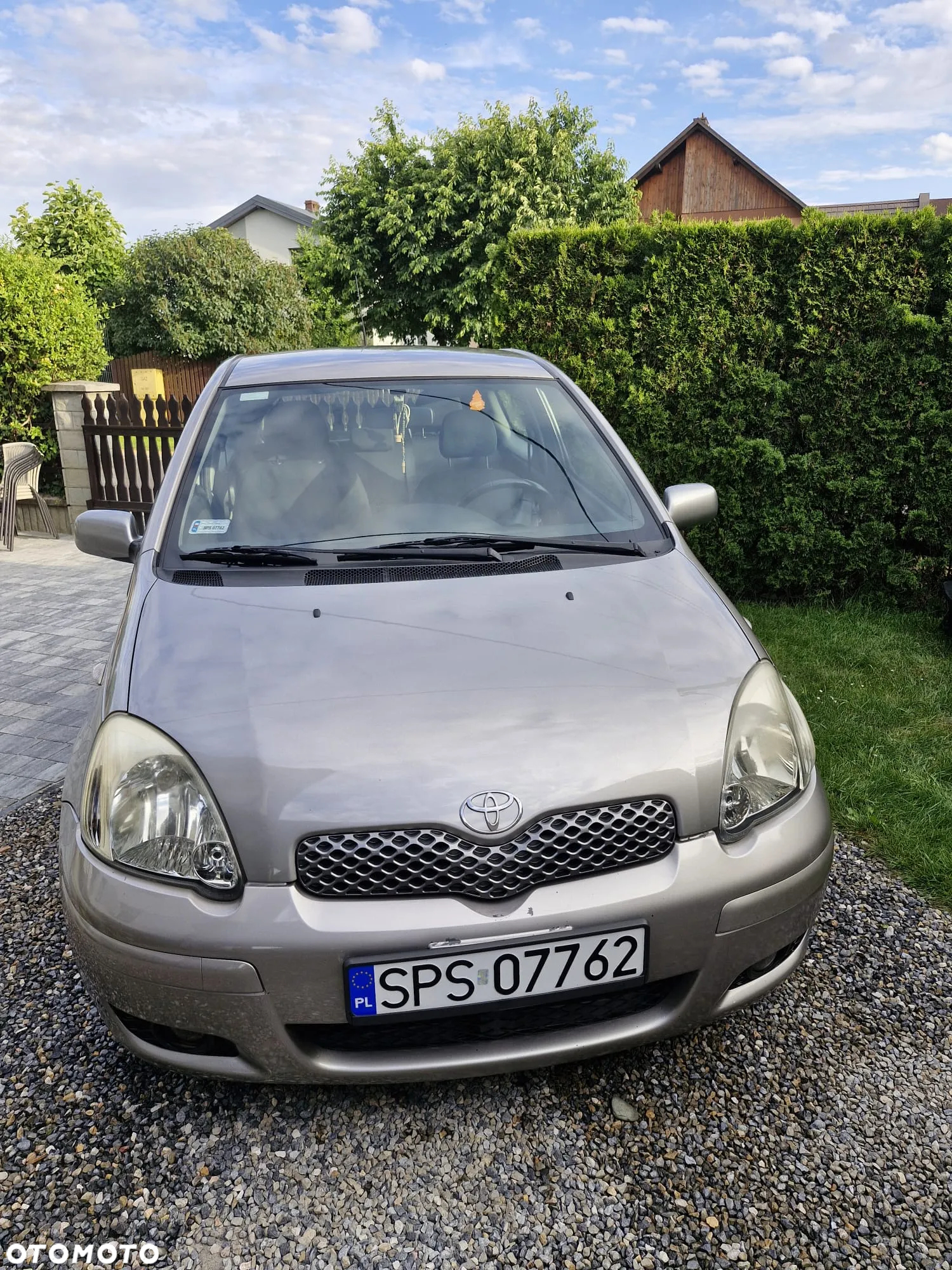 Toyota Yaris 1.3 Blue - 3
