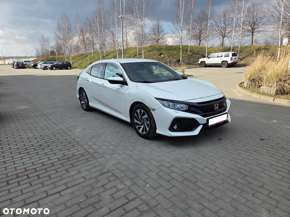 Honda Civic 1.0 T Executive (Navi) - 3