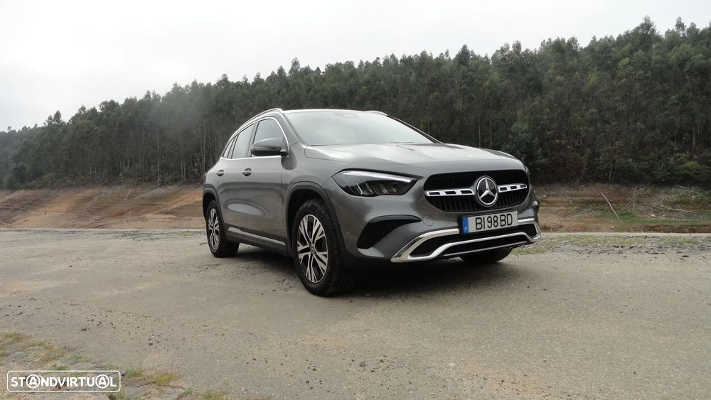 Mercedes-Benz GLA 250 - 1