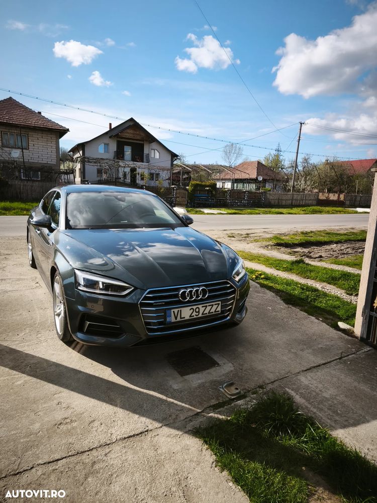 Audi A5 Limuzina 2020 photo 2