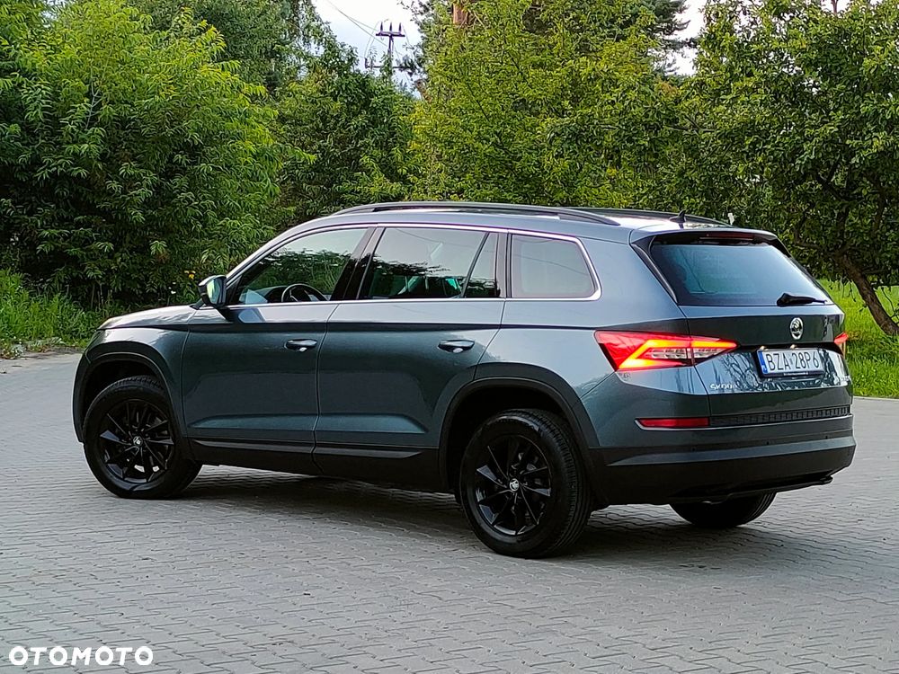 Skoda Kodiaq 1.4 TSI Ambition - 9