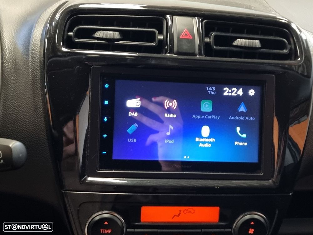 Mitsubishi Space Star 1.2 Connect Edition - 19