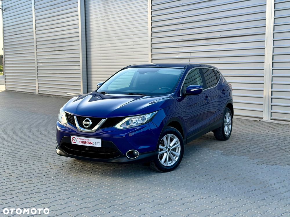 Nissan Qashqai 1.2 DIG-T N-Connecta - 13