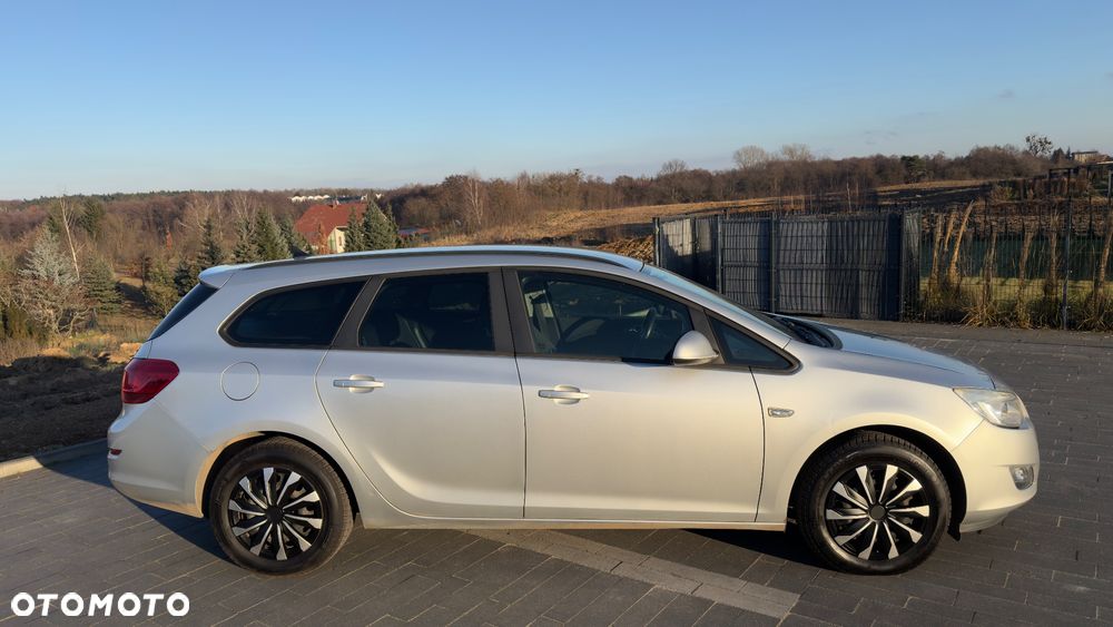 Opel Astra 1.7 CDTI DPF White Edition - 8