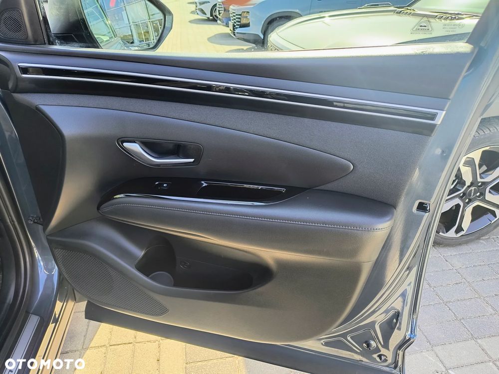 Hyundai Tucson 1.6 T-GDi Executive N Line 2WD - 20