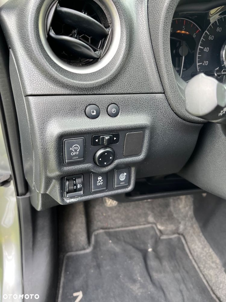 Nissan Note 1.5 dCi Tekna - 15
