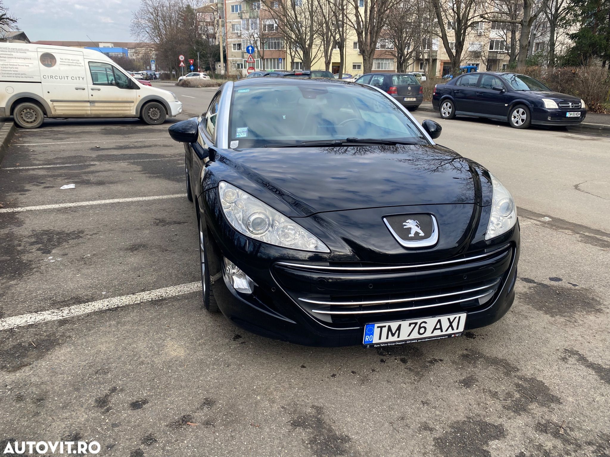 Peugeot RCZ 1.6 THP Sport - 1