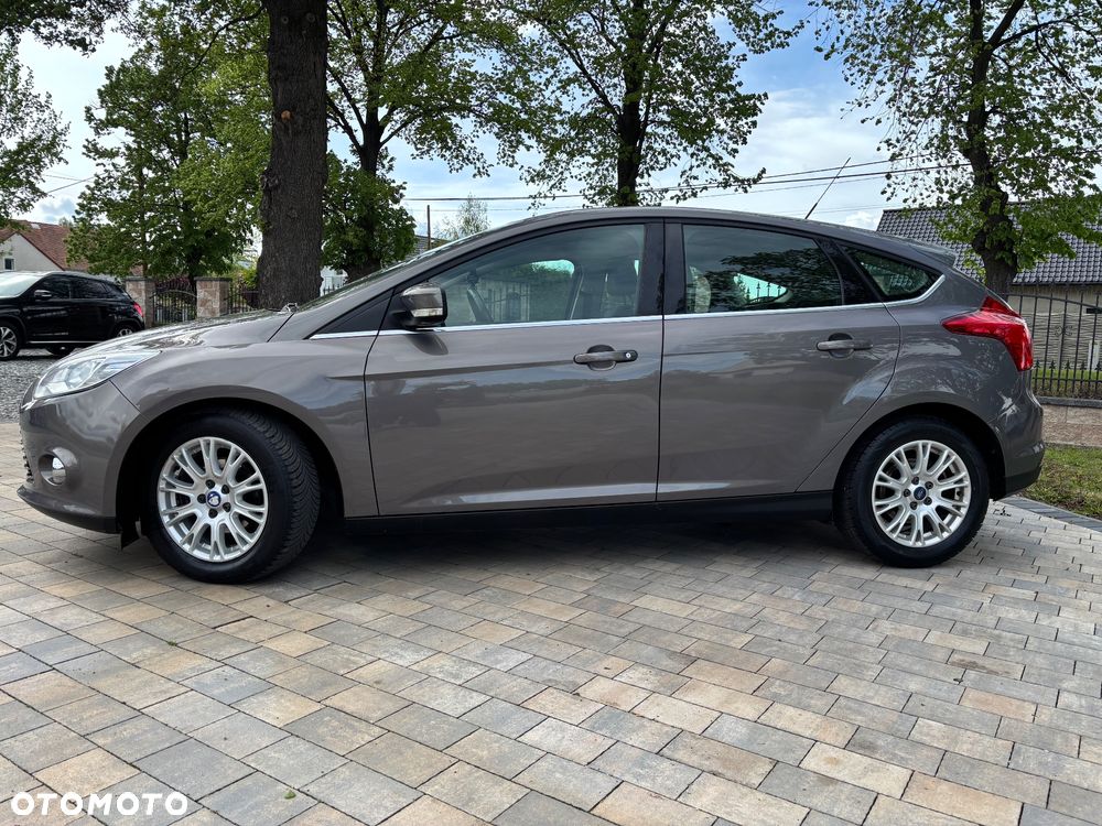 Ford Focus 1.6 TDCi DPF Start-Stopp-System Titanium - 3