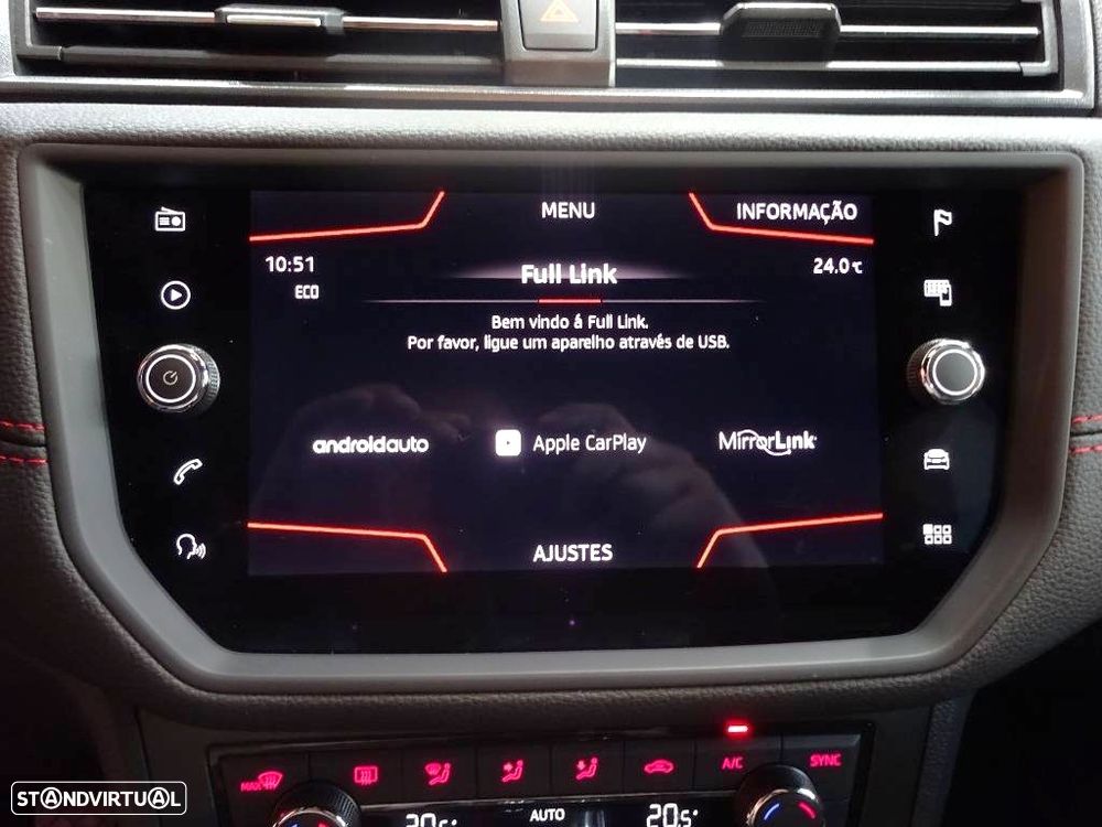 SEAT Arona 1.0 TSI FR - 24
