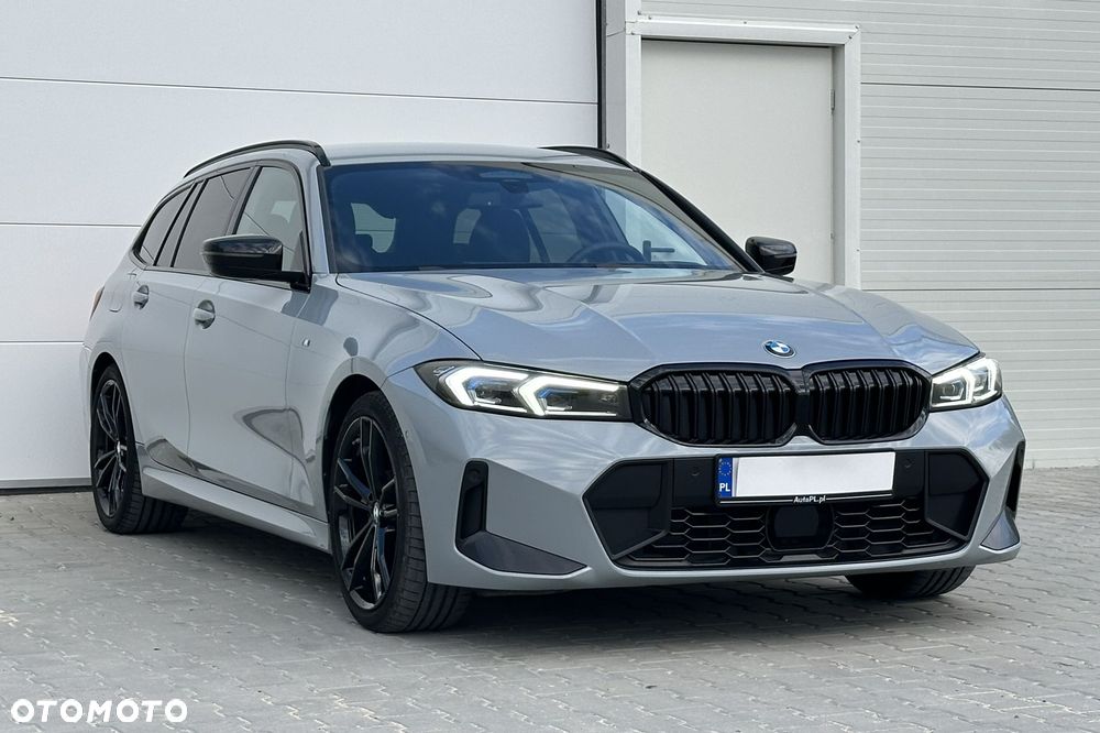 BMW Seria 3 320d xDrive M Sport sport - 14