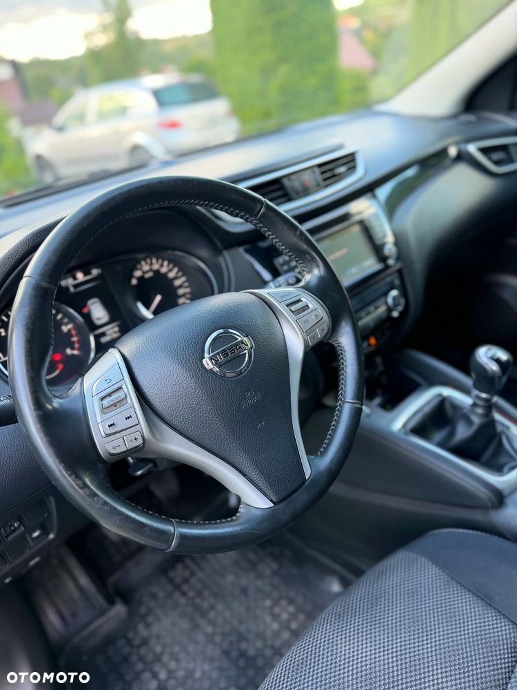 Nissan Qashqai 1.5 dCi Acenta - 10