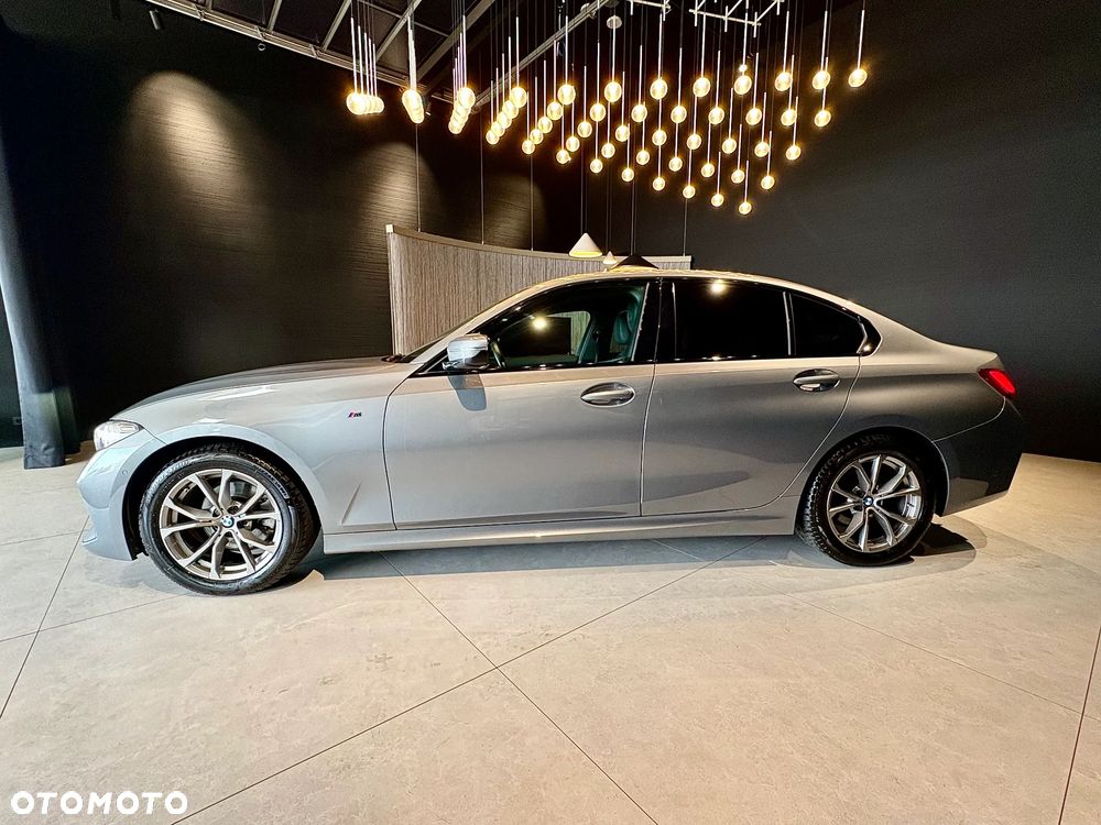 BMW Seria 3 320d xDrive mHEV M Sport sport - 6
