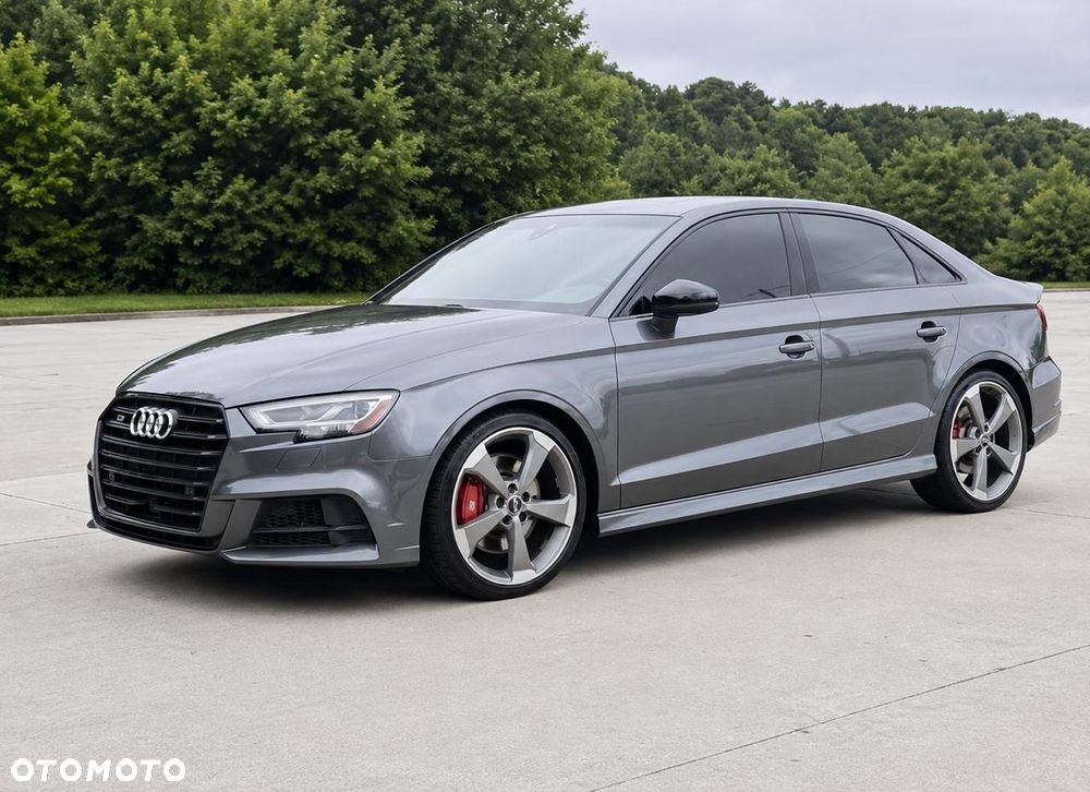 Audi S3 Limousine 2.0 TFSI Quattro S tronic - 1