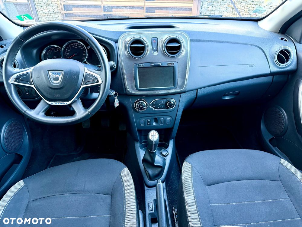 Dacia Sandero Stepway Blue dCi 95 Celebration - 7