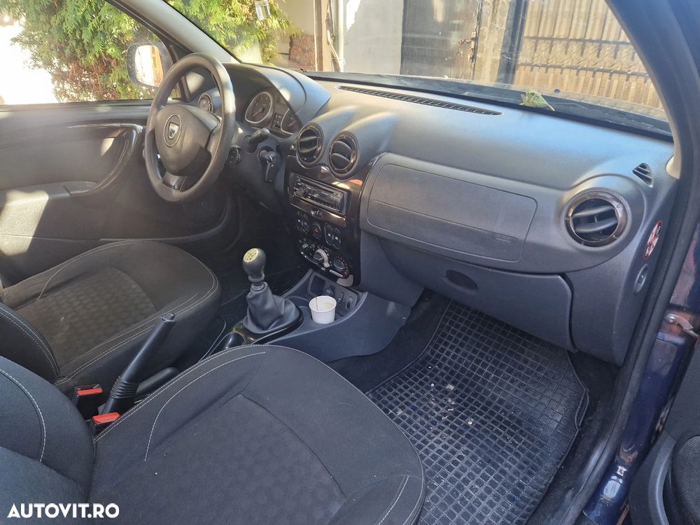 Dacia Duster - 5