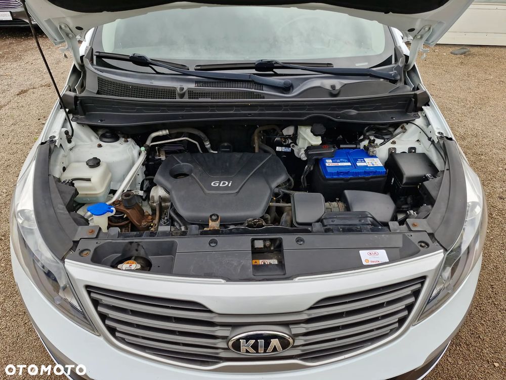 Kia Sportage 1.6 GDI XL 2WD - 30