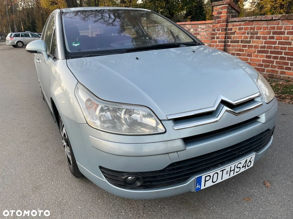 Citroën C4 1.6 16V Magic - 8