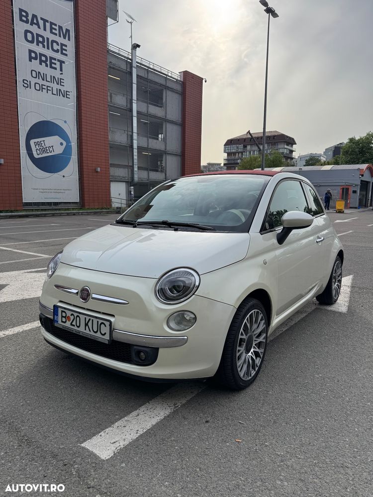 Fiat 500 1.4 16V S - 1