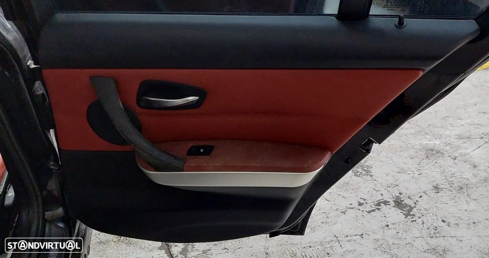 BMW 320D E91 TOURING PARA PEÇAS - 16