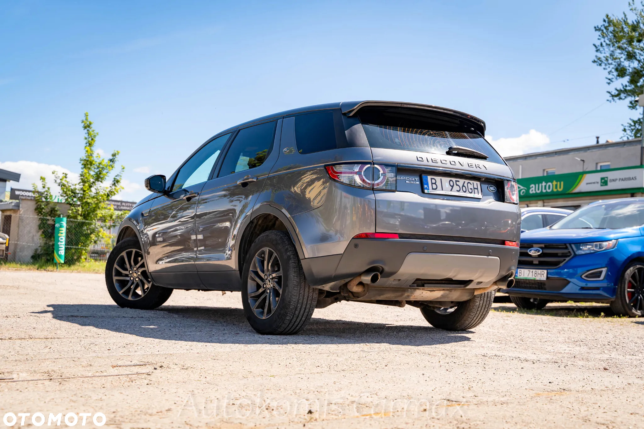Land Rover Discovery Sport Si4 SE - 10