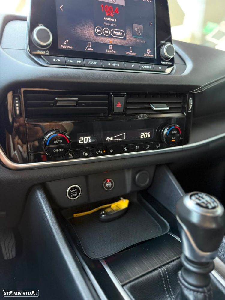 Nissan Qashqai - 30