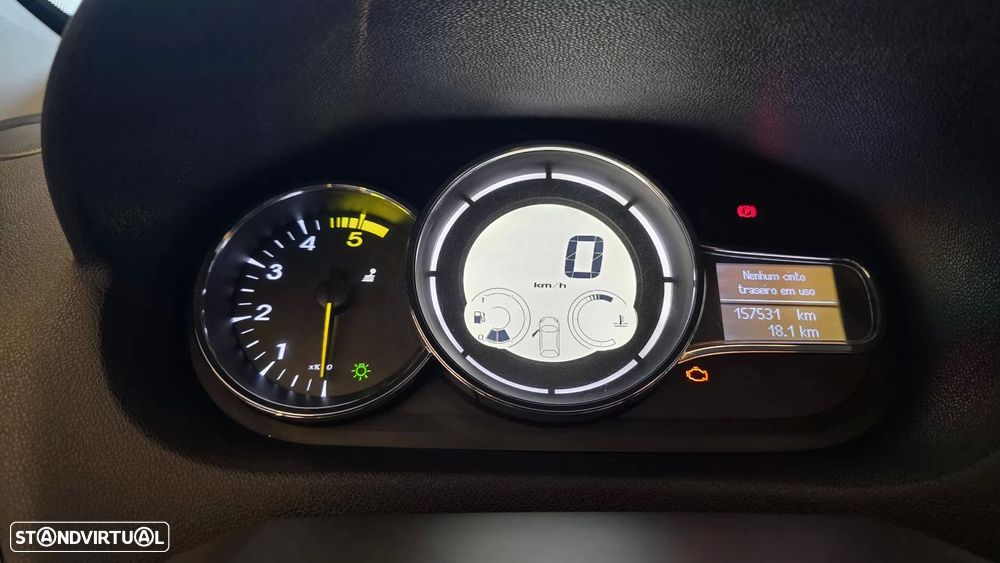 Renault Mégane Sport Tourer 1.5 dCi Dynamique S - 42