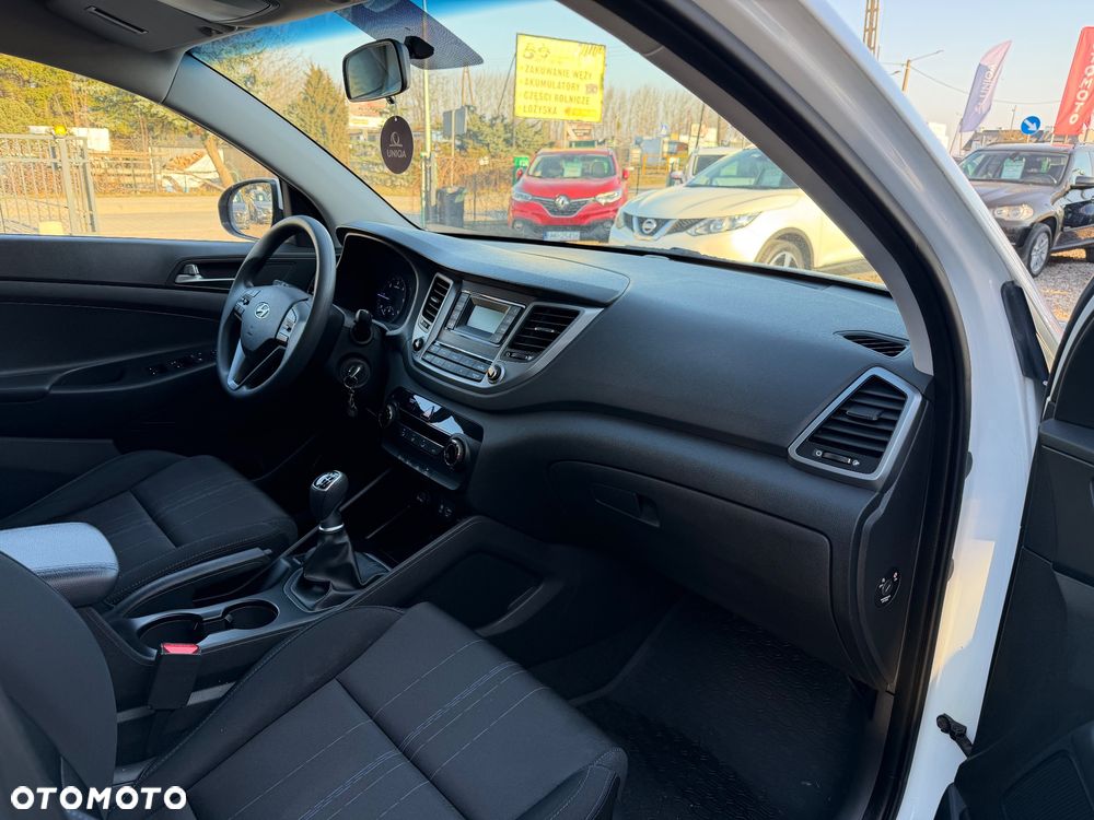 Hyundai Tucson - 6