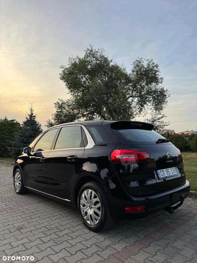 Citroën C4 Picasso 1.6 VTi Attraction - 6