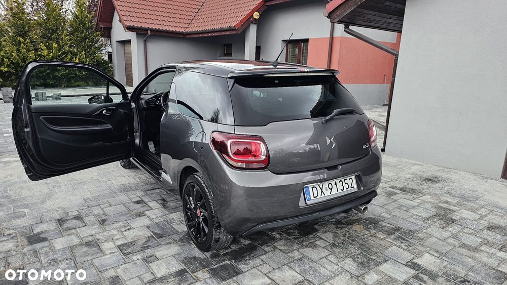 Citroën DS3 PureTech 110 Start & Stop EAT6 OPF PERFORMANCE LINE - 6