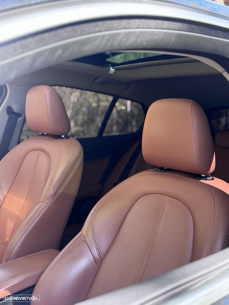 BMW 116 d Luxury Line - 8