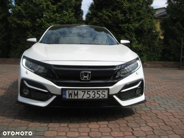 Honda Civic 1.5 T Prestige (Navi) - 10