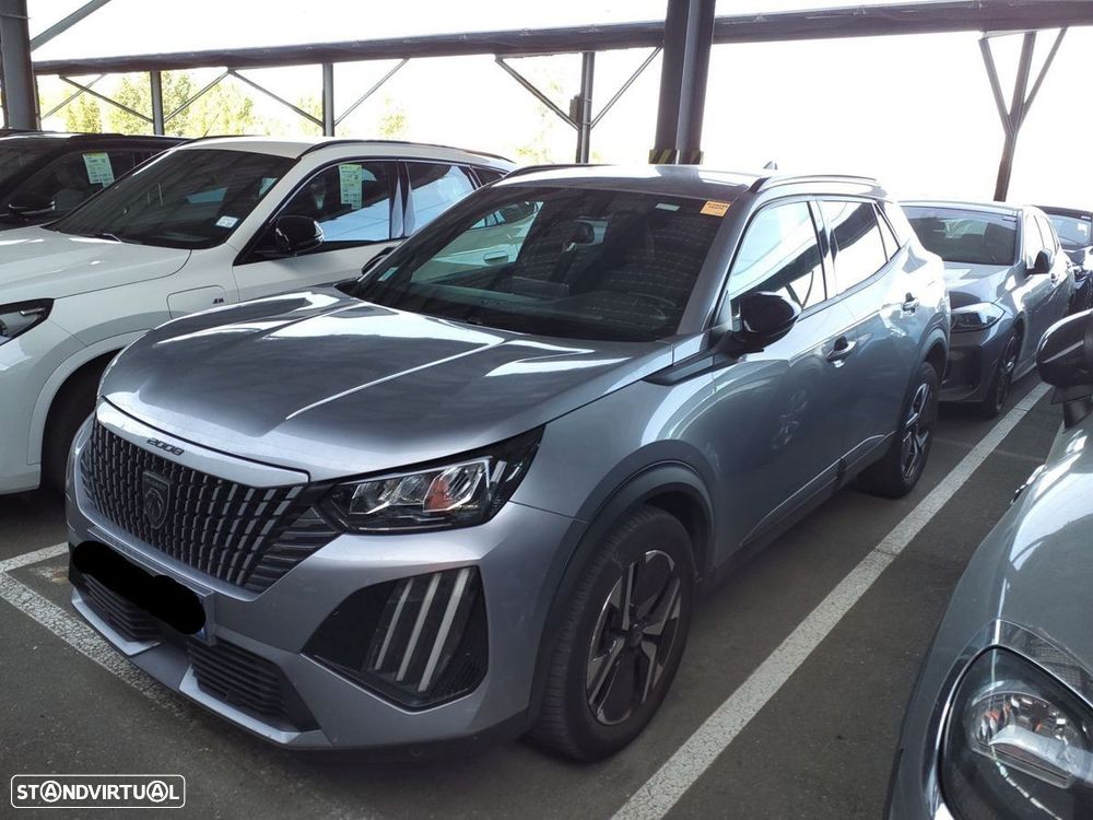 Peugeot 2008 1.2 PureTech Allure Pack - 1