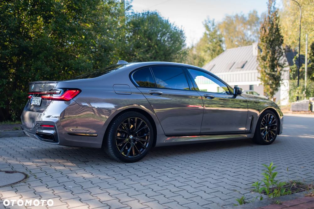 BMW Seria 7 740d xDrive mHEV sport - 5